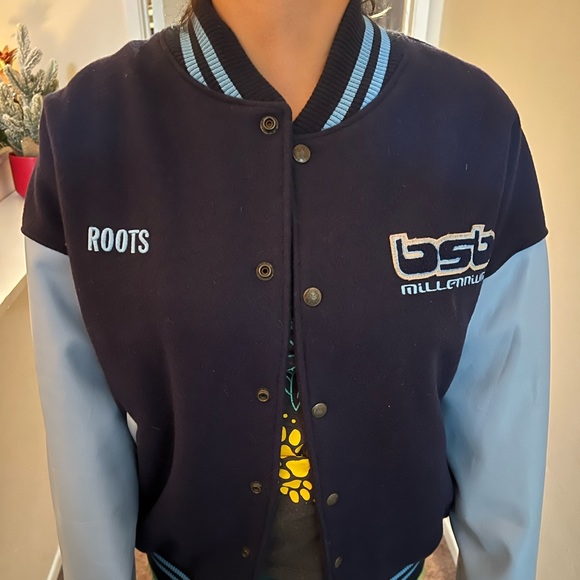 00 varsity jacket